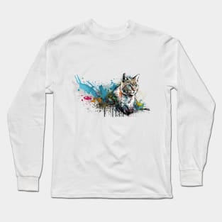 Bobcat Long Sleeve T-Shirt